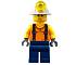 Конструктор Lego City - Тяжелый бур для горных работ City Mining  - миниатюра №11