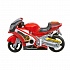 Гоночный мотоцикл Nikko Flash Rides  - миниатюра №1