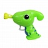 Пистолет Мы-шарики! механический с мыльными пузырями, в виде динозаврика, зеленый, 50 мл  - миниатюра №2
