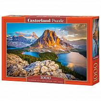 Пазл Castorland 1000 деталей, Национальный парк, Канада (Castorland, C-103423) Пазл Castorland 1000 деталей, Национальный парк, Канада (Castorland, C-103423)