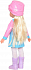 Интерактивная кукла Карапуз в осенней одежде, 33 см  - миниатюра №4