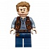 Конструктор Lego Juniors - Jurassic World Грузовик спасателей для перевозки раптора  - миниатюра №2