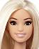 Кукла Barbie Игра с модой - Блондинка в клетчатой юбке  - миниатюра №1