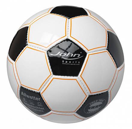 Мяч футбольный 220 мм Классика 