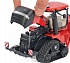 Модель трактора гусеничного Siku Case IH Quadtrac 600, 1:32  - миниатюра №5
