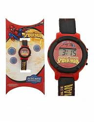 Часы наручные электронные Spider-Man"Basic" (Intek International Ltd, ND01SM) Часы наручные электронные Spider-Man"Basic" (Intek International Ltd, ND01SM)
