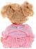 Интерактивная кукла в шубке Hello Kitty, 24 см, твердое тело, розовая одежда  - миниатюра №2