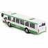 Автобус рейсовый 16,5 см с инерционным механизмом  - миниатюра №4
