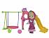 Маша с детской игровой площадкой и аксессуарами  - миниатюра №1