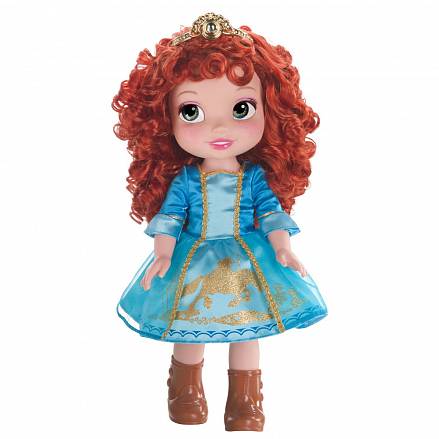 Кукла-малышка Мерида серии Принцессы Дисней, Disney Princess 