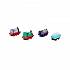 Игровой набор Thomas&Friends - Набор из трех новых персонажей-паровозиков с вагончиком  - миниатюра №5