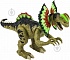 Динозавр - Дилофозавр, световые и звуковые эффекты  - миниатюра №6
