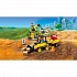 Конструктор Lego® City Great Vehicles - Строительный бульдозер  - миниатюра №3