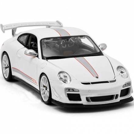 Машинка Bburago Porsche GT3 RS 