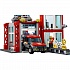 Конструктор Lego® City Fire - Пожарное депо  - миниатюра №12