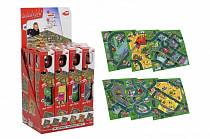 Игровой коврик с машинкой (Dickie, 3745003) Игровой коврик с машинкой (Dickie, 3745003)