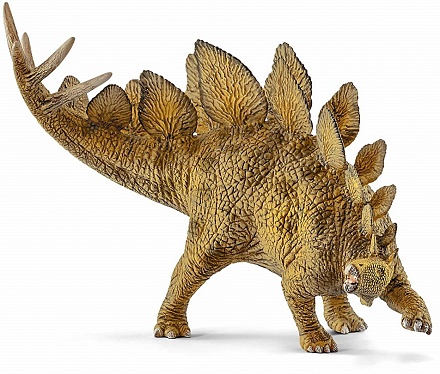 Фигурка динозавра Schleich — Стегозавр, 14568