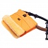 Муфта меховая для коляски Nuovita Alaska Pesco Arancio/Оранжевый  - миниатюра №5