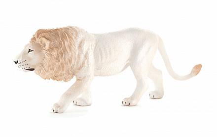 Фигурка Белый лев 