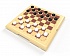 Игра настольная - Шашки-Шахматы  - миниатюра №3