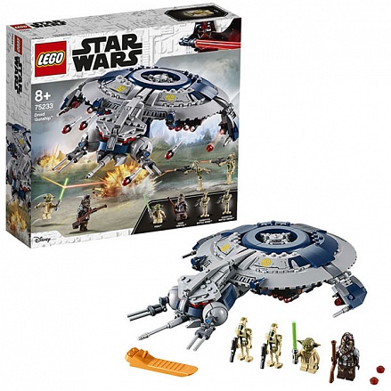 Конструктор Lego Star Wars - Дроид-истребитель 