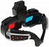 Шпионские кибер очки 3D с радио и подслушивающим устройством  - миниатюра №1