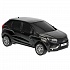 Машина р/у Lada XRAY 18 см со светом черная  - миниатюра №4
