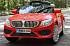 Электромобиль ToyLand BMW XMX 835 красный  - миниатюра №2