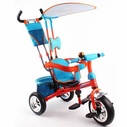 Детский трехколесный велосипед Planes «Самолеты» 