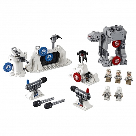 Конструктор Lego®  Star Wars - Защита базы Эхо  