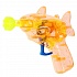Пистолет для пускания мыльных пузырей механический   - миниатюра №2