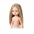 Кукла без одежды Карла 32 см  - миниатюра №1