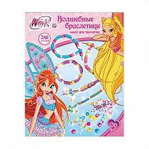 Набор для творчества – волшебные браслетики «Винкс» (Multiart, MPL-CB100sim) Набор для творчества – волшебные браслетики «Винкс» (Multiart, MPL-CB100sim)