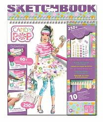 Альбом дизайнера Candy pop (Style Me Up, 1424st) Альбом дизайнера Candy pop (Style Me Up, 1424st)