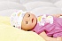 Кукла My Little Baby born - Нежное прикосновение Девочка, 36 см  - миниатюра №5