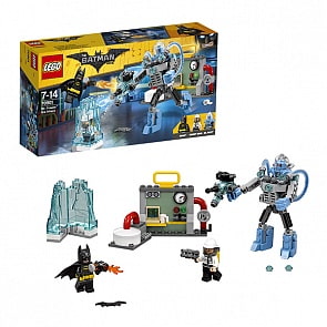 Lego Batman Movie. Ледяная атака Мистера Фриза (LEGO, 70901-L) Lego Batman Movie. Ледяная атака Мистера Фриза (LEGO, 70901-L)