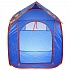 Палатка детская игровая из серии Hot Wheels, размер 83 х 80 х 105 см., в сумке  - миниатюра №1