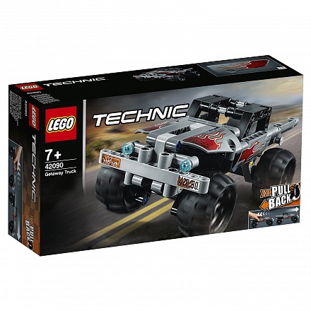 Конструктор Lego® Technic - Машина для побега 