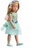 Кукла – Вера в нарядном платье для вечеринки, 23 см  - миниатюра №2