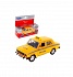 Модель машины 1:34-39 Lada 2106 Такси  - миниатюра №1