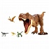 Jurassic World® - Колоссальный тиранозавр Рекс  - миниатюра №10