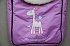 Конверт зимний меховой Selby – Жирафик, стандарт  - миниатюра №2