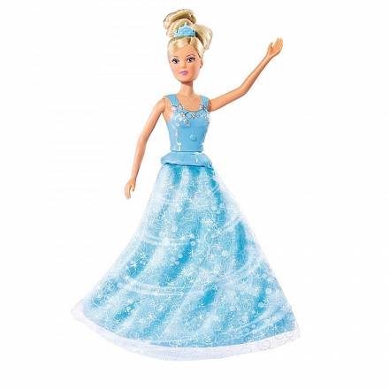 Кукла Штеффи - Танцующая принцесса, 29 см 