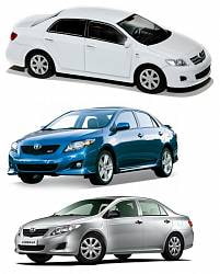 Коллекционная машинка Toyota Corolla, масштаб 1:34-39 (Welly, 43608) Коллекционная машинка Toyota Corolla, масштаб 1:34-39 (Welly, 43608)