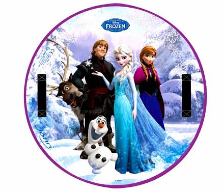 Ледянка круглая Disney - Холодное сердце Ø63 см 