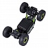 Внедорожник р/у Monster Trucks - Rock Through 4WD на аккумуляторе, масштаб 1:18, зеленый/черный  - миниатюра №4