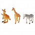 Игровой набор Рассказы о животных – Животные Африки, 6 штук   - миниатюра №1