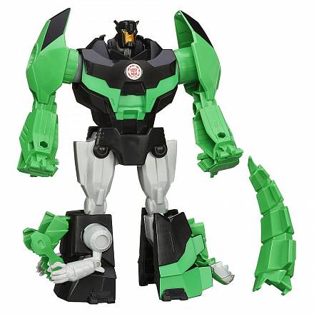 Трансформер Гримлок "Robots In Disguise". Grimlock Серия Changers