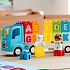 Конструктор Lego® Duplo My First - Грузовик - Алфавит  - миниатюра №5