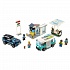 Конструктор Lego City Turbo Wheels Станция технического обслуживания  - миниатюра №2